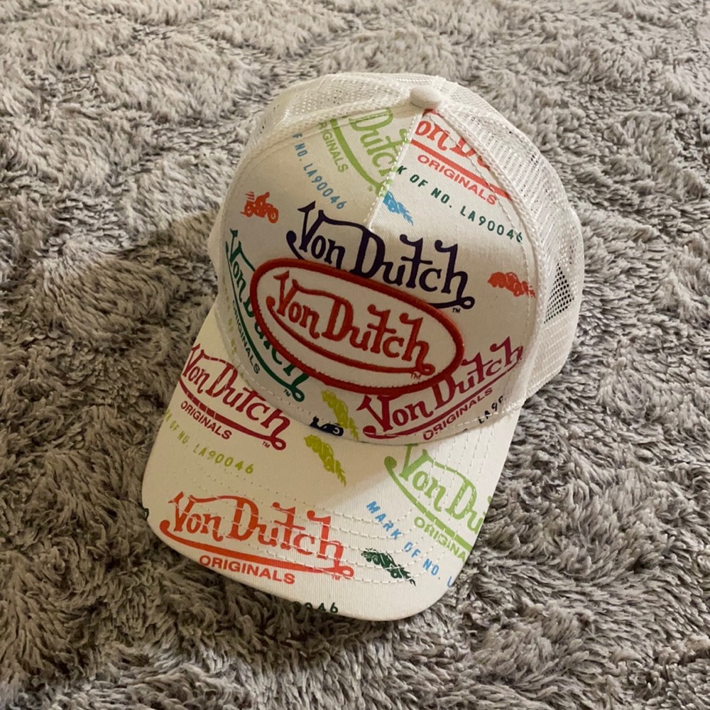 Von Dutch hat for sale!